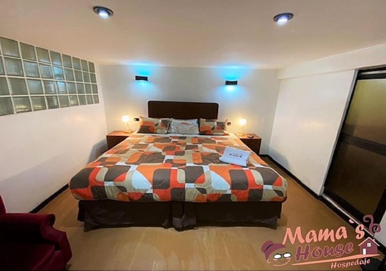 Bed and Breakfast Mama'S House Cusco Exterior foto