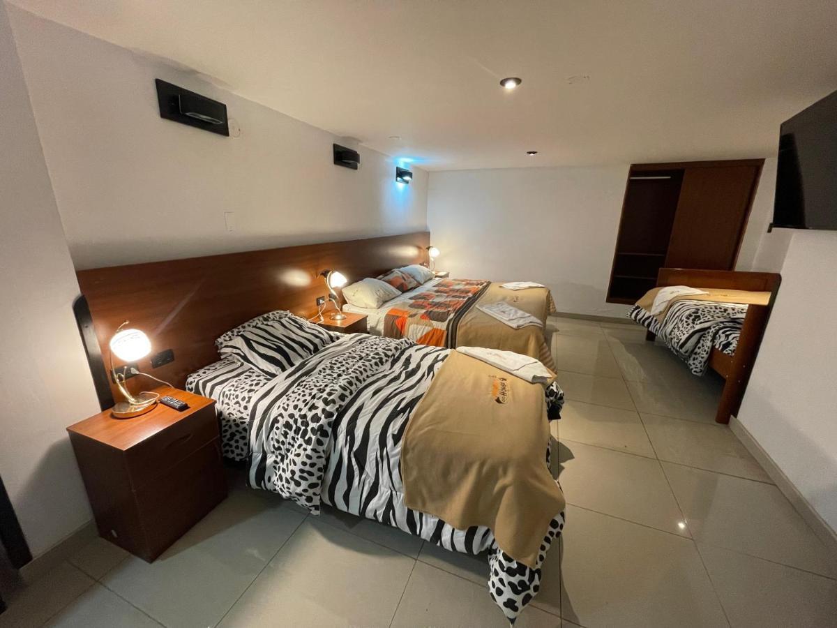 Bed and Breakfast Mama'S House Cusco Exterior foto