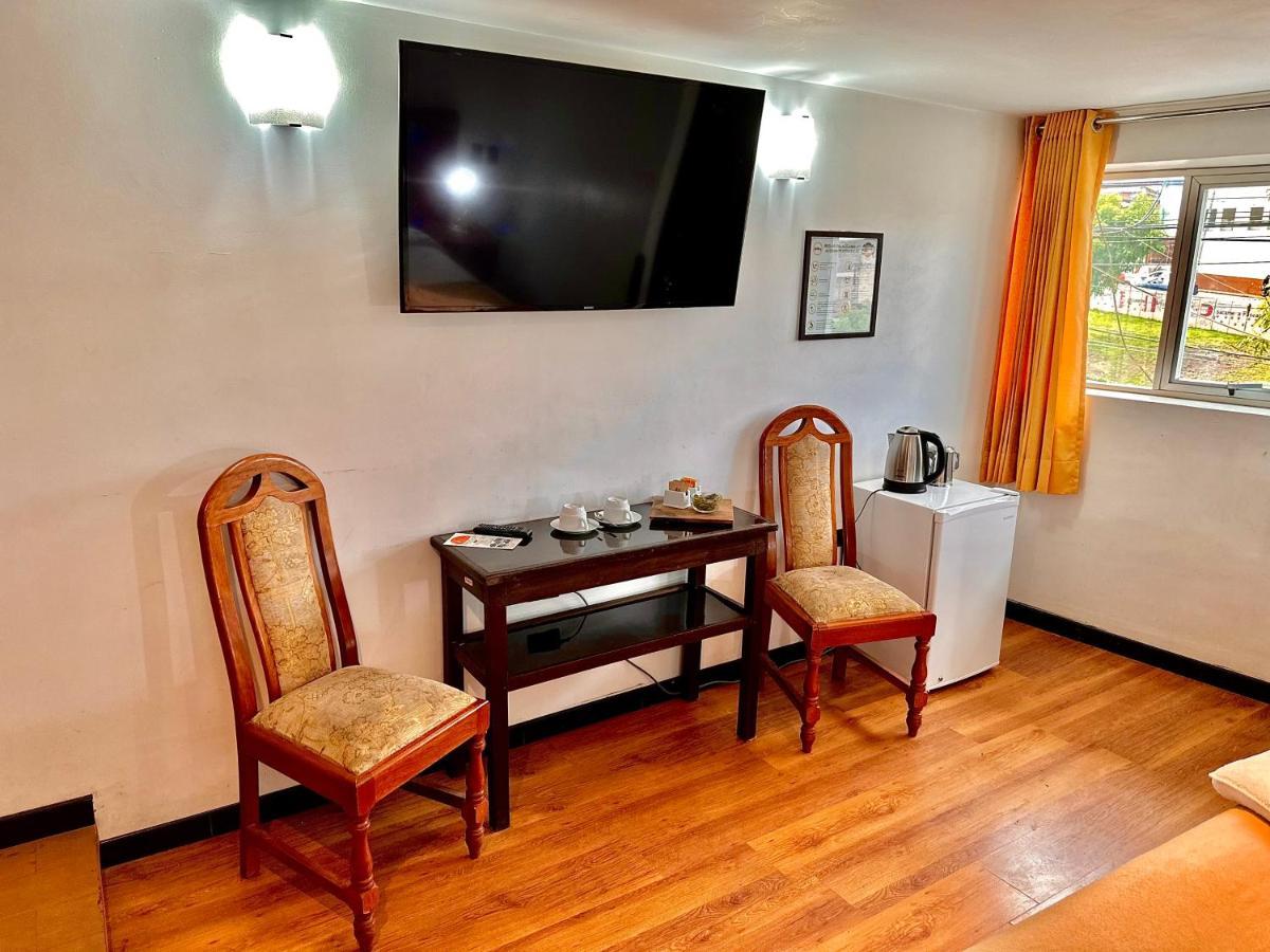 Bed and Breakfast Mama'S House Cusco Exterior foto